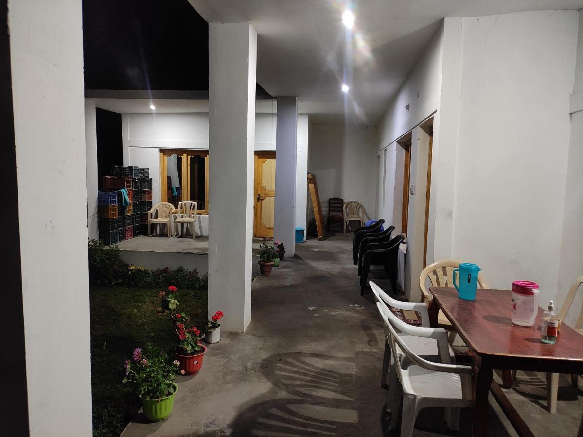 Buddha Guest House Nubra Deskit Exterior foto